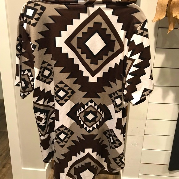 Ladies LuLaRoe Iris . Size Large. Excellent Used Condition. - Picture 2 of 4